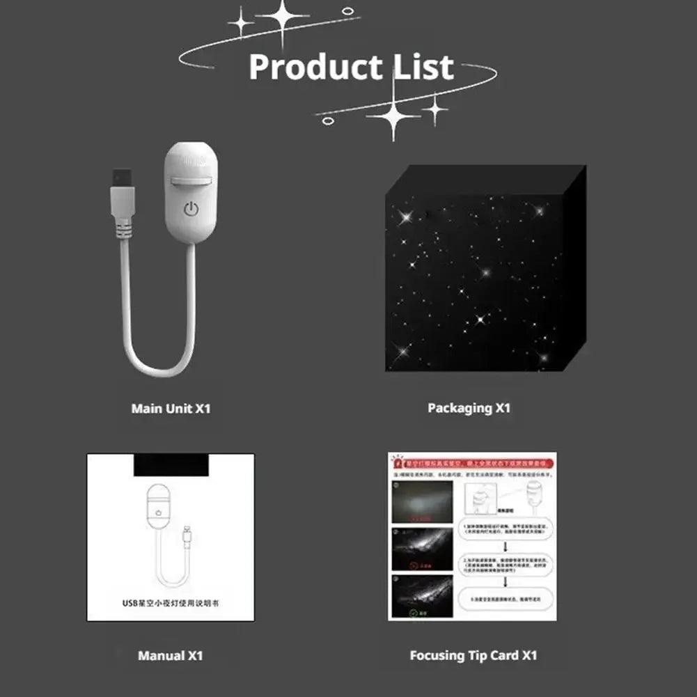 AuraGalaxy - 2 in 1