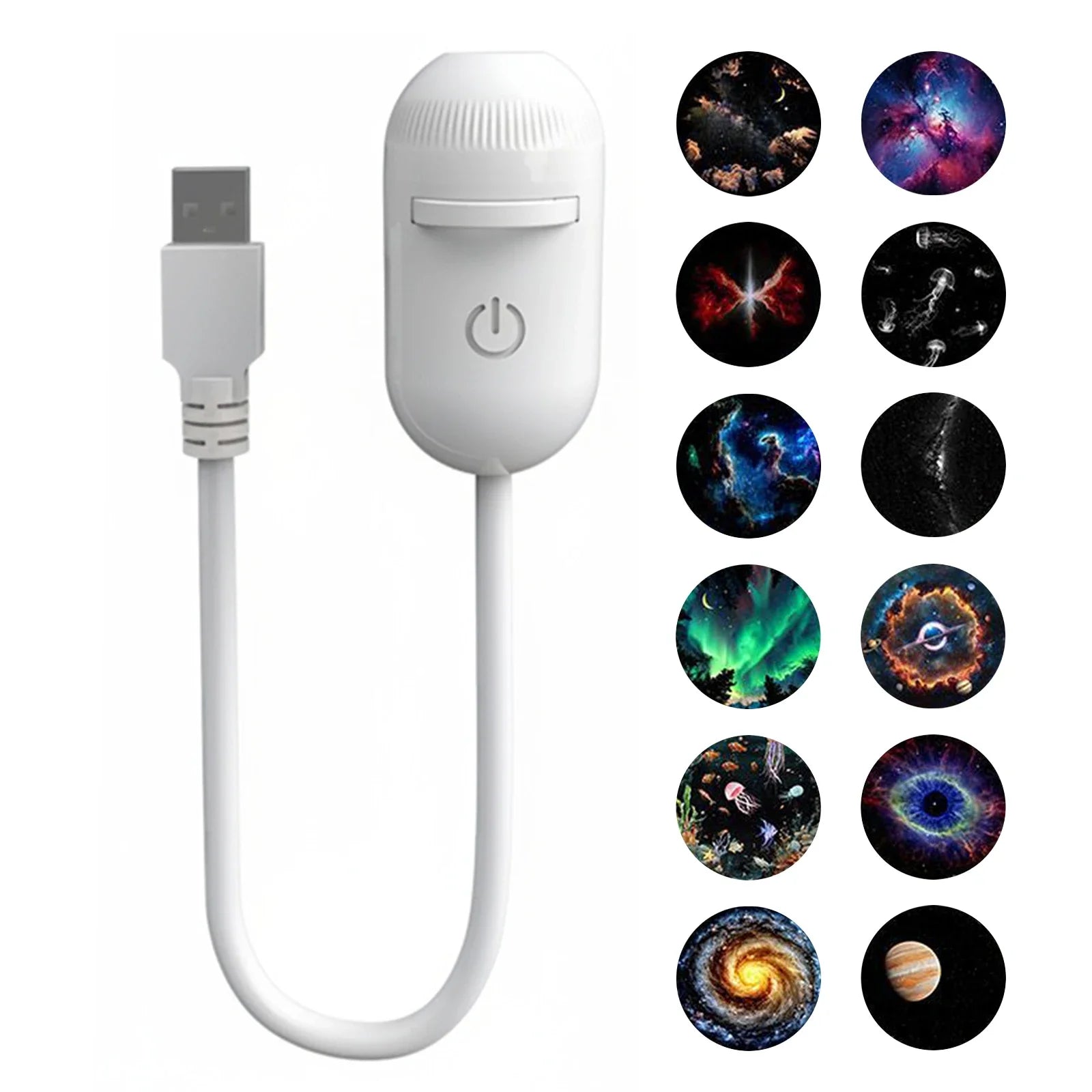 AuraGalaxy - 2 in 1
