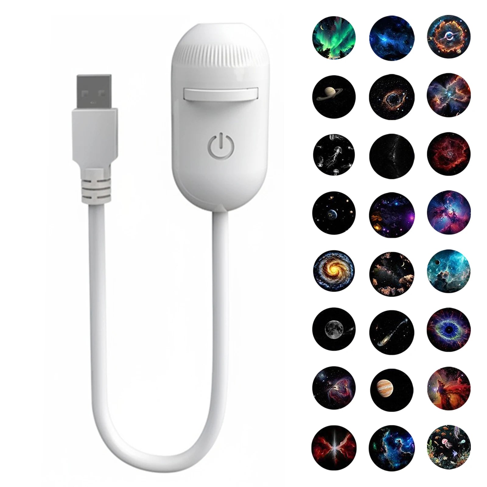 AuraGalaxy - 2 in 1